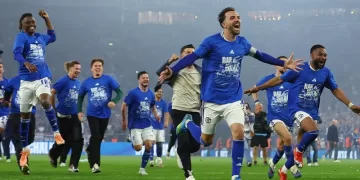 Schalke promoted to Bundesliga