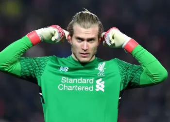 Karius aims high with Schalke