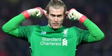 Karius aims high with Schalke