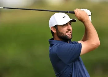 Golfers ready for Aronimink test