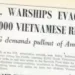 US warships evacuating 40,000 Vietnamese refugees