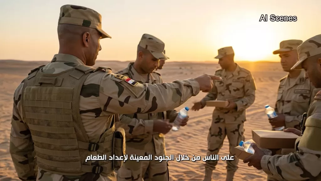 ‘El-Dolphin’: Commander with heart of a father 18 - Egyptian Gazette
