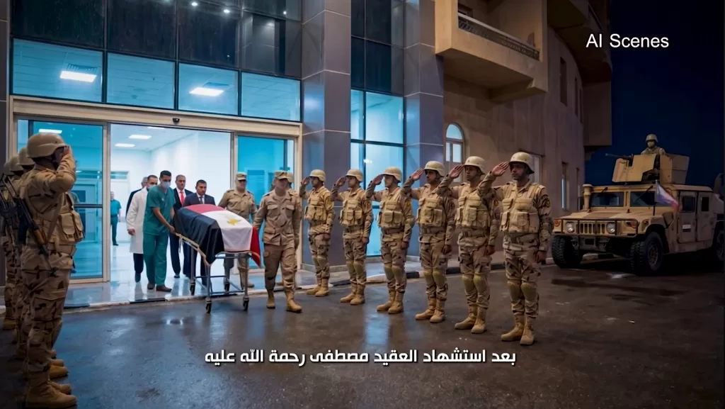 ‘El-Dolphin’: Commander with heart of a father 26 - Egyptian Gazette