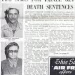 Two spies for Israel sentenced to death in Cairo