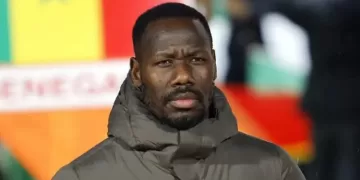 Senegal aiming high for 2026 W. Cup