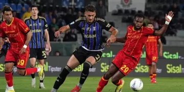 Pisa, Verona relegated in Serie A