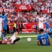 Sevilla stays up in La Liga