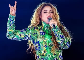 Shakira teases 2026 World Cup song