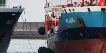 Two test positive as evacuation of virus-hit cruise ship nears completion