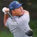 Si Woo Kim leads CJ Cup