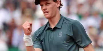 Sinner wins Madrid Open title