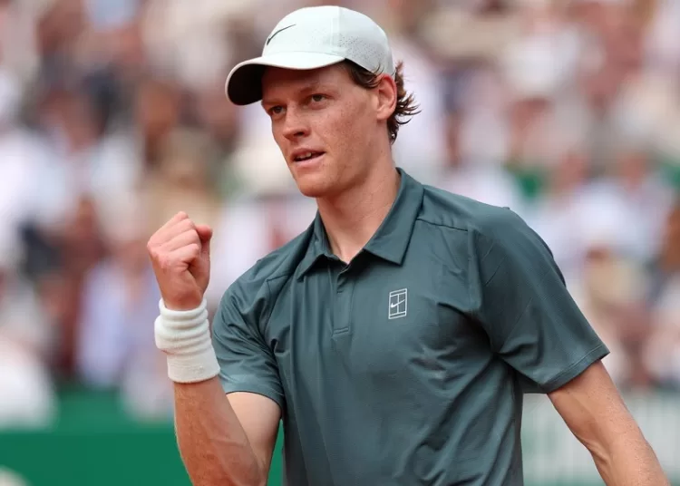 Sinner wins Madrid Open title 11 - Egyptian Gazette