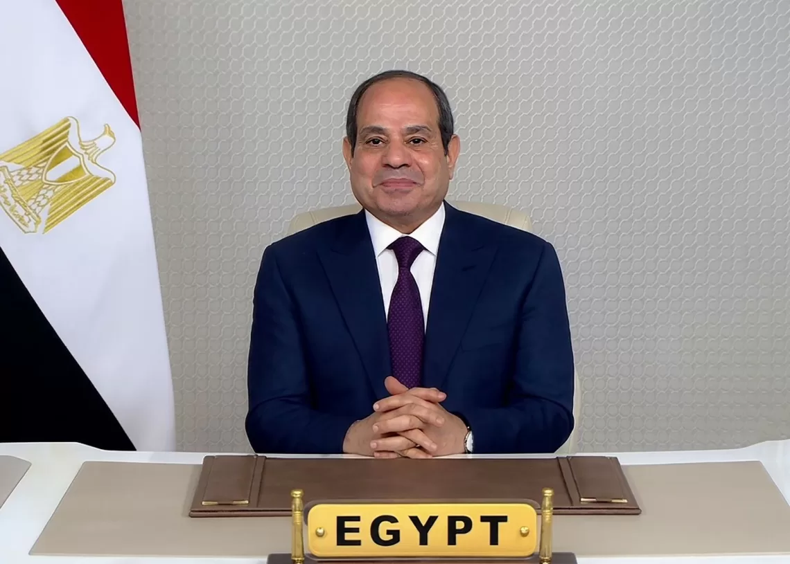 President Sisi calls for greater African unity to confront regional, global challenges 13 - Egyptian Gazette President Sisi calls for greater African unity to confront regional, global challenges 12 - Egyptian Gazette