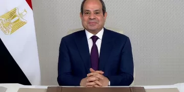 President Sisi calls for greater African unity to confront regional, global challenges 1 - Egyptian Gazette President Sisi calls for greater African unity to confront regional, global challenges