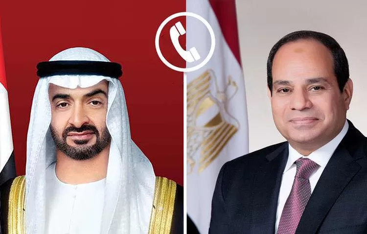 President Sisi condemns Iranian attack on UAE, reaffirms Egypt’s full solidarity 12 - Egyptian Gazette