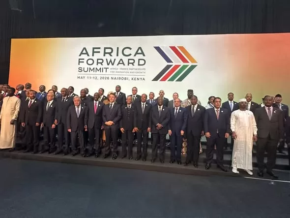 President Sisi participates in opening session of Africa-France Summit in Nairobi 12 - Egyptian Gazette President Sisi participates in opening session of Africa-France Summit in Nairobi 11 - Egyptian Gazette