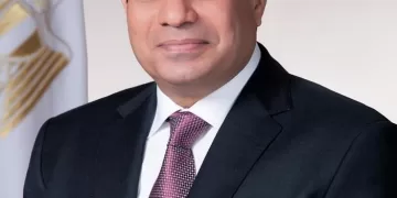 President Sisi arrives in Uganda for official visit