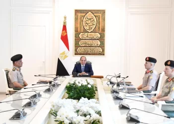 President Sisi reviews progress of nat’l development projects, stresses swift completion