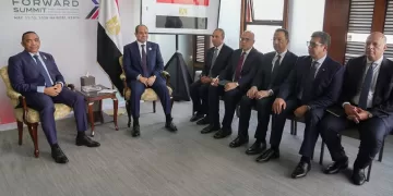 President Sisi, Madagascar’s Randrianirina discuss bilateral ties, Africa issues