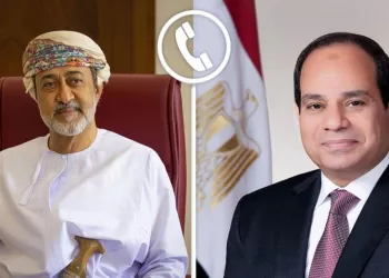 President Sisi, Sultan Haitham of Oman discuss regional developments