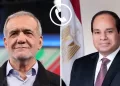 Egypt, Iran leaders exchange views on U.S.-Iran talks