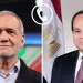 Egypt, Iran leaders exchange views on U.S.-Iran talks
