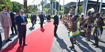 Egypt’s Africa push prioritises water security, regional influence