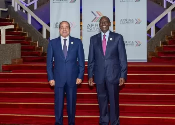 Addressing Africa-France Summit in Nairobi: