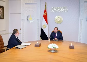 President Sisi reviews inflation, foreign reserves, economic reform efforts with CBE governor