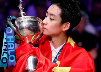 Wu claims World Snooker crown