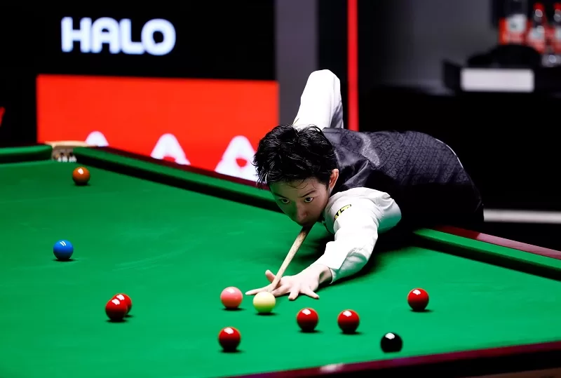 Wu claims World Snooker crown 13 - Egyptian Gazette