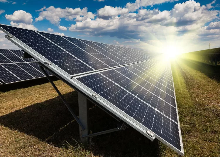 Egypt's New Valley evolving into renewable energy hub 12 - Egyptian Gazette