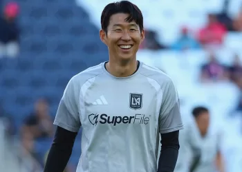 Son to captain S. Korea at World Cup