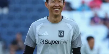 Son to captain S. Korea at World Cup