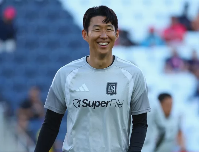 Son to captain S. Korea at World Cup 11 - Egyptian Gazette