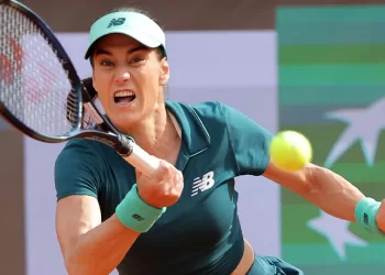 Cirstea storms into Rome semis 9 - Egyptian Gazette