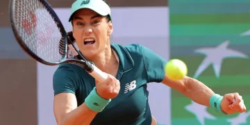 Cirstea storms into Rome semis 1 - Egyptian Gazette
