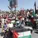 Protesters in Spain condemn police handling of Gaza flotilla activists