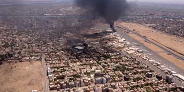 Egypt condemns drone attack on Khartoum Airport