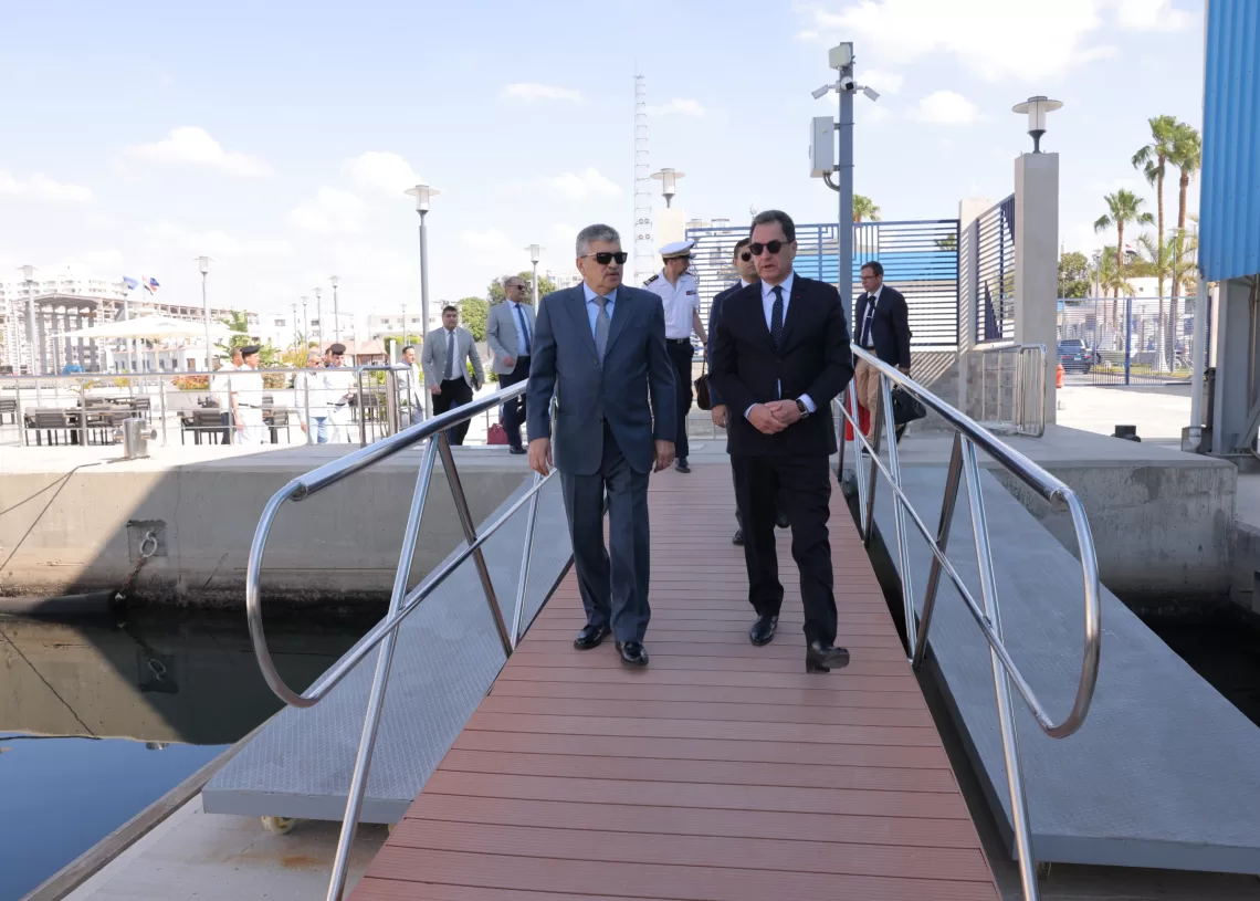 Strategic role of Suez Canal highlighted 11 - Egyptian Gazette