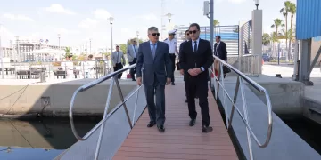 Strategic role of Suez Canal highlighted