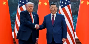 China says Trump visit deals are ‘preliminary’