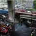 One dead in Comoros as clashes erupt over rising fuel prices 3 - Egyptian Gazette One dead in Comoros as clashes erupt over rising fuel prices
