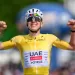 Pogacar extends Romandie lead