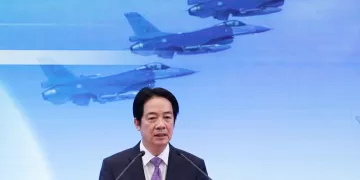 Taiwan’s Lai wants continued US arms deals 1 - Egyptian Gazette Taiwan