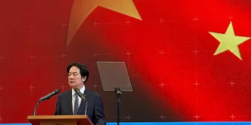 Taiwan’s 12 remaining diplomatic allies