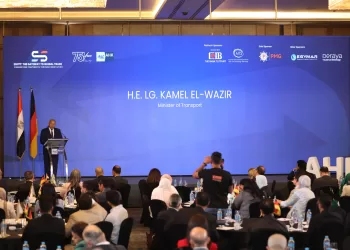 Egypt making strides to become regional logistics hub