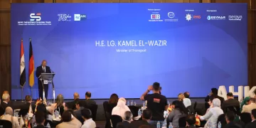 Egypt making strides to become regional logistics hub