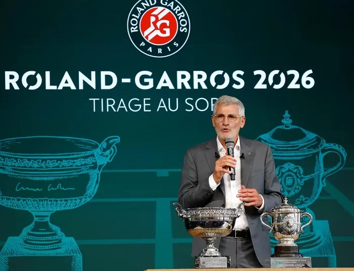 Positive talks calm Roland Garros dispute 12 - Egyptian Gazette