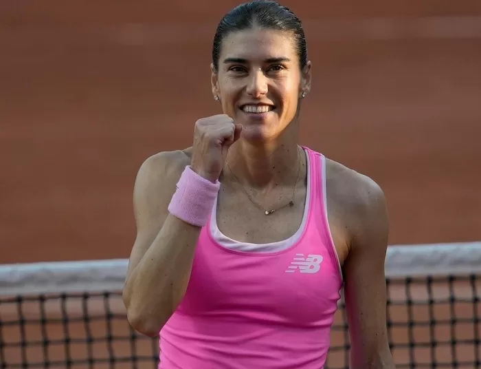 Cirstea's farewell run surprises in Paris 13 - Egyptian Gazette Cirstea's farewell run surprises in Paris 12 - Egyptian Gazette